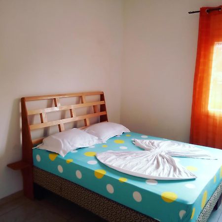 Residence Jardin Tropical Yaoundé Esterno foto