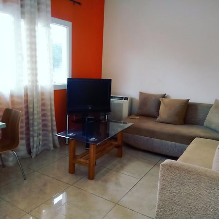 Residence Jardin Tropical Yaoundé Esterno foto