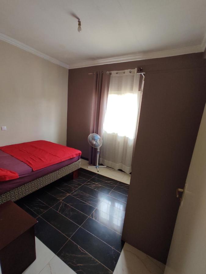 Residence Jardin Tropical Yaoundé Esterno foto