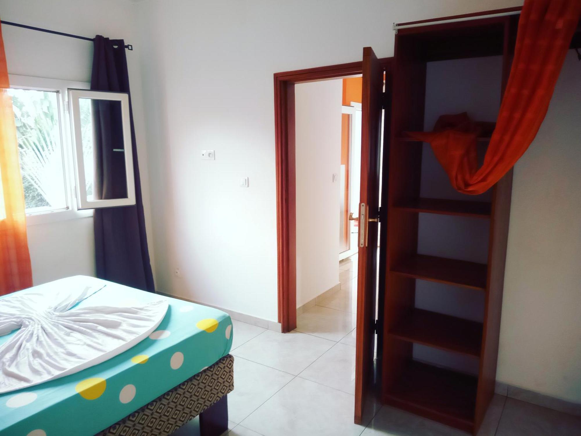Residence Jardin Tropical Yaoundé Esterno foto