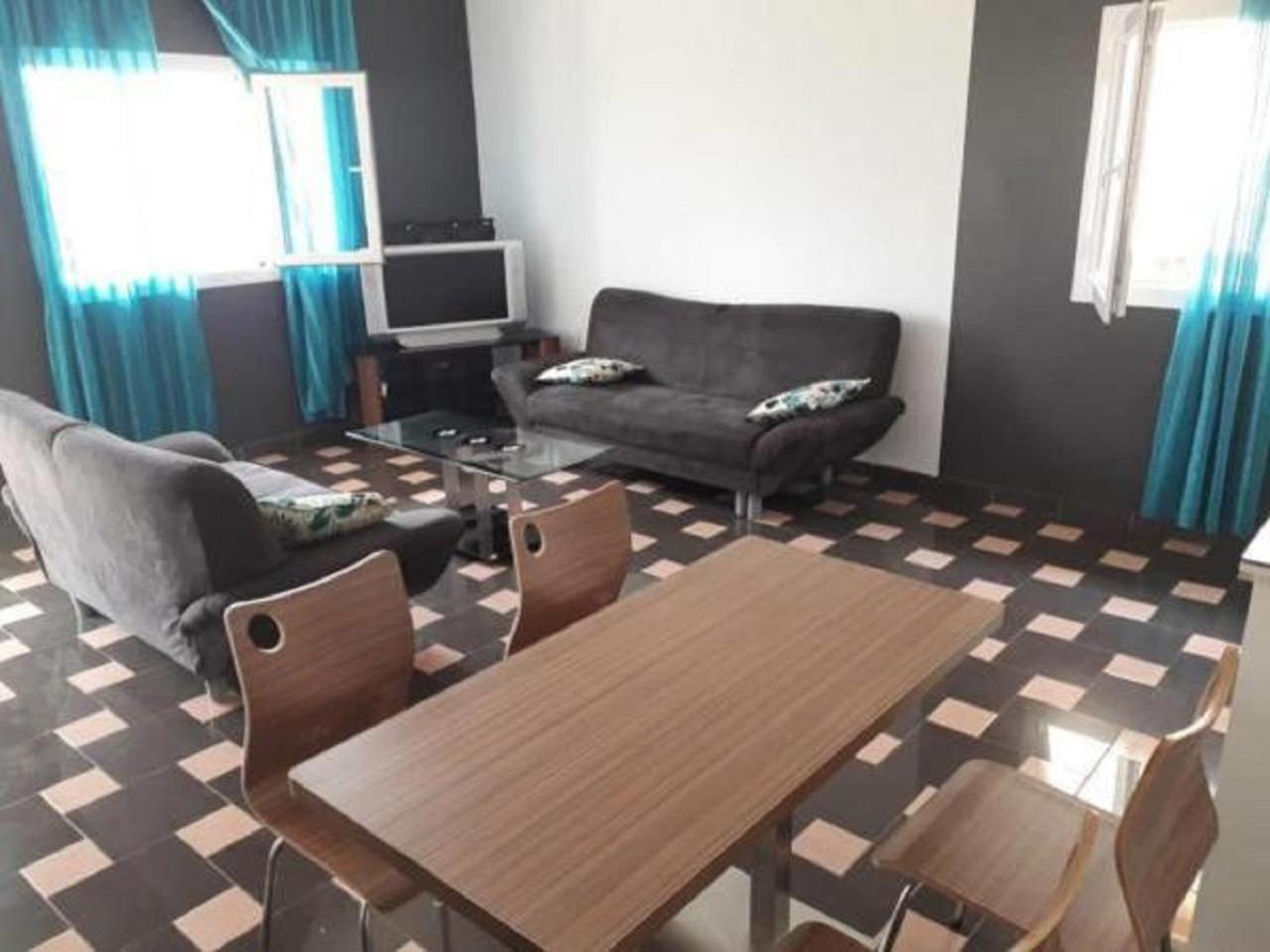 Residence Jardin Tropical Yaoundé Esterno foto